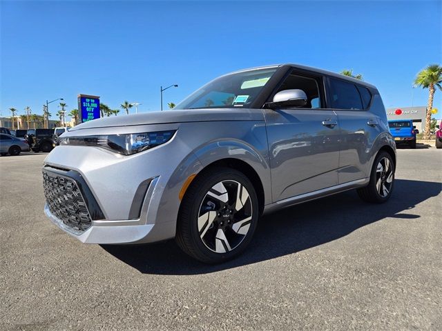 2025 Kia Soul GT-Line