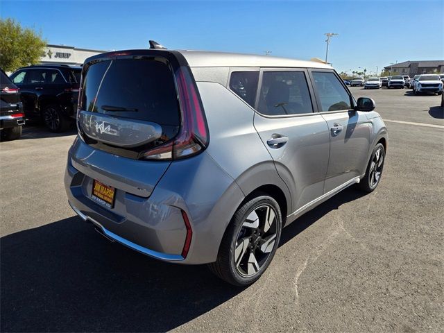 2025 Kia Soul GT-Line