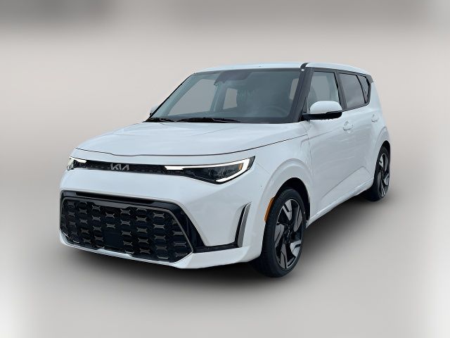 2025 Kia Soul GT-Line