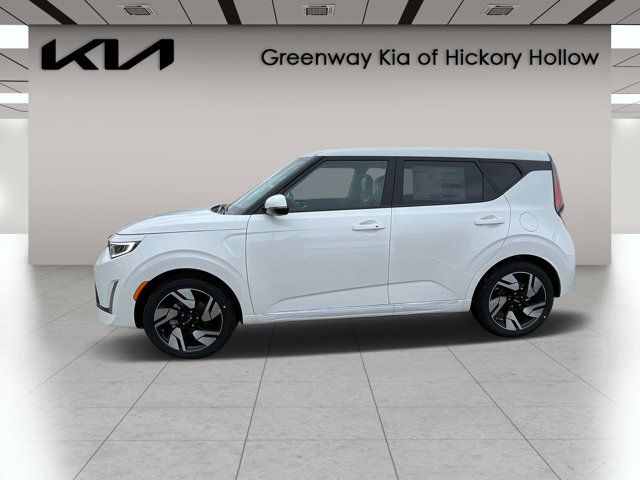 2025 Kia Soul GT-Line