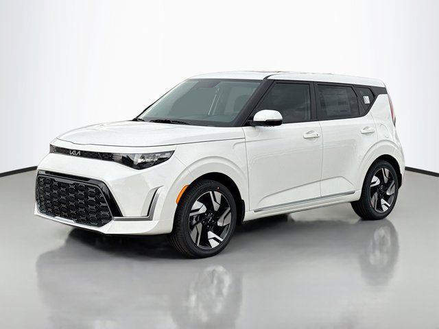 2025 Kia Soul GT-Line