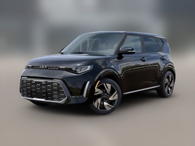 2025 Kia Soul GT-Line