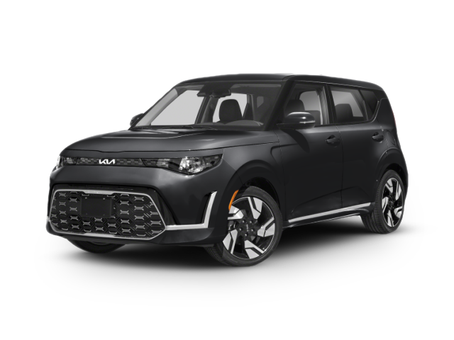 2025 Kia Soul GT-Line