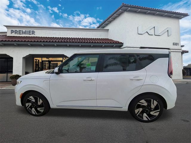 2025 Kia Soul GT-Line