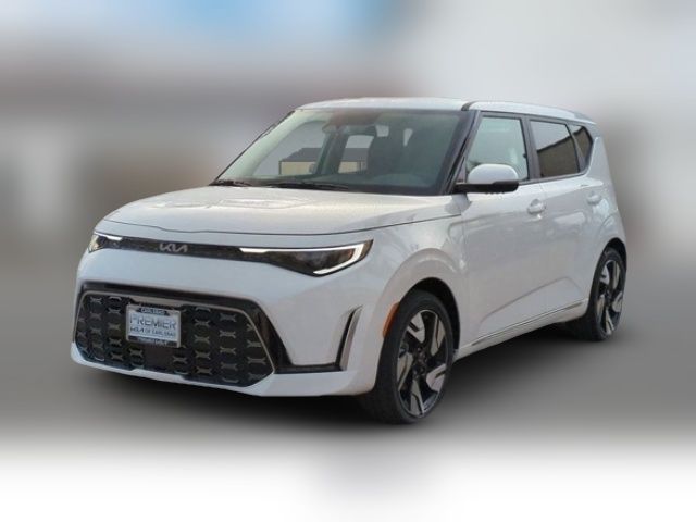 2025 Kia Soul GT-Line