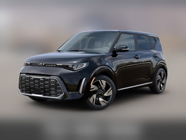 2025 Kia Soul GT-Line