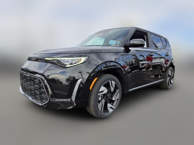 2025 Kia Soul GT-Line