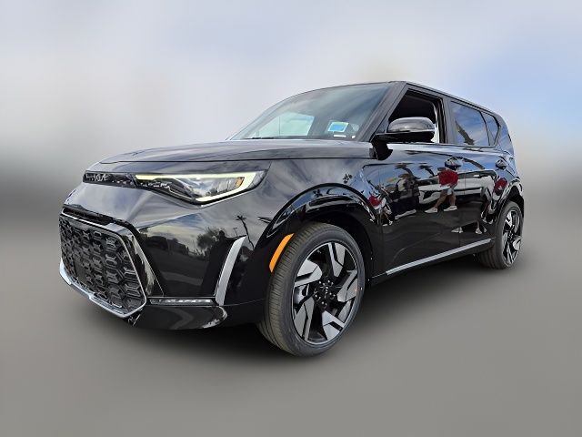 2025 Kia Soul GT-Line