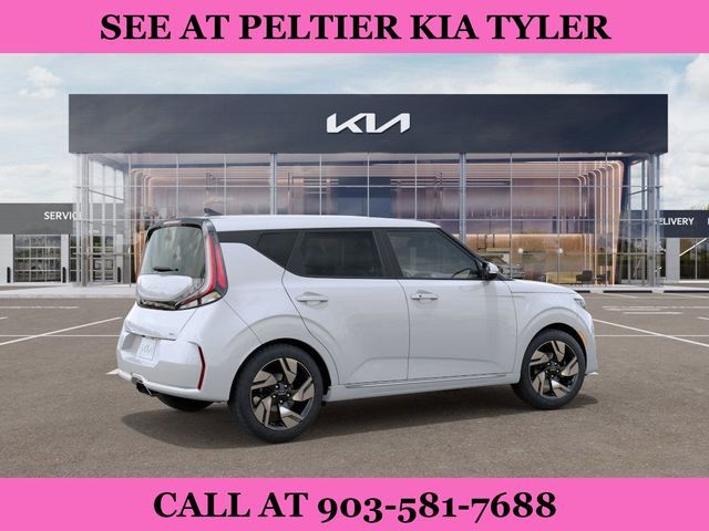 2025 Kia Soul GT-Line