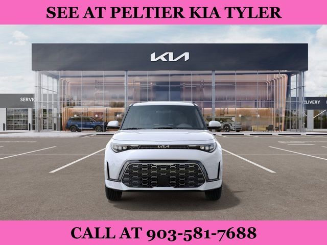 2025 Kia Soul GT-Line