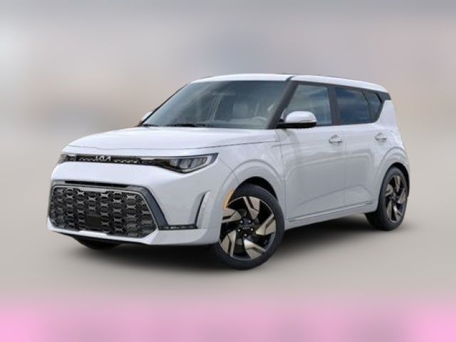 2025 Kia Soul GT-Line