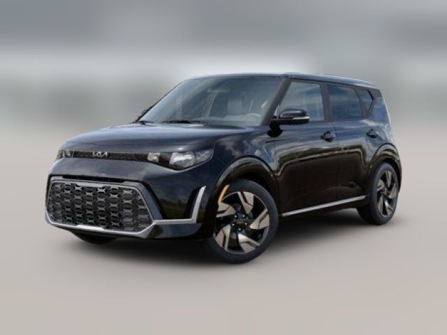 2025 Kia Soul GT-Line