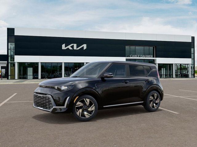 2025 Kia Soul GT-Line
