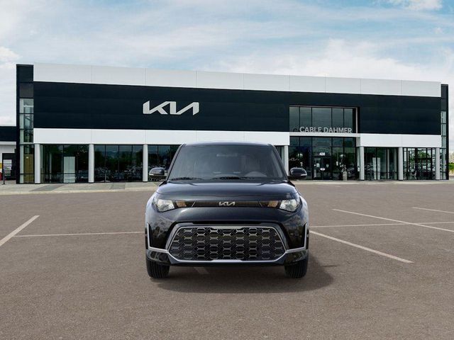 2025 Kia Soul GT-Line