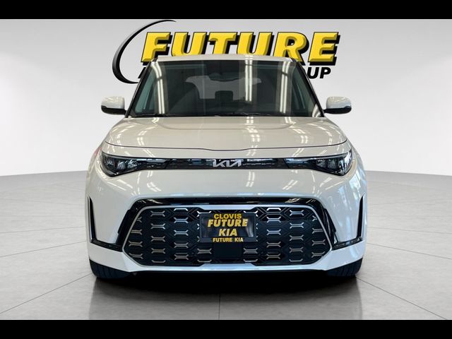 2025 Kia Soul GT-Line