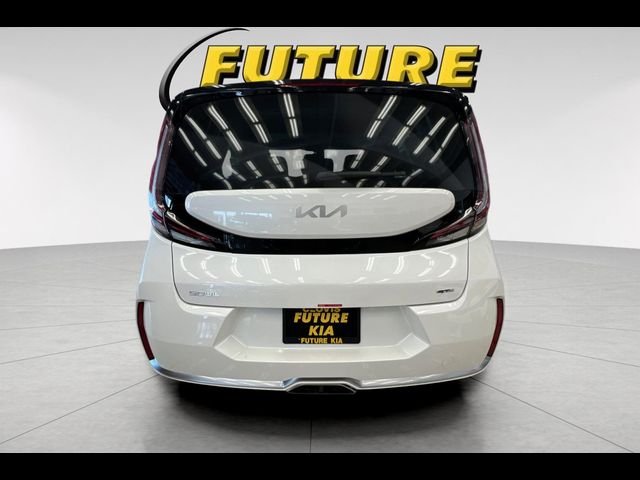 2025 Kia Soul GT-Line