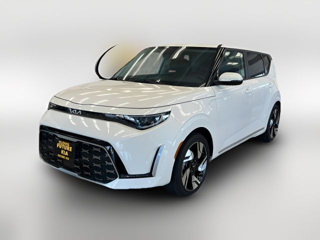 2025 Kia Soul GT-Line