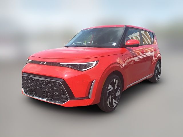 2025 Kia Soul GT-Line