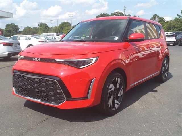 2025 Kia Soul GT-Line