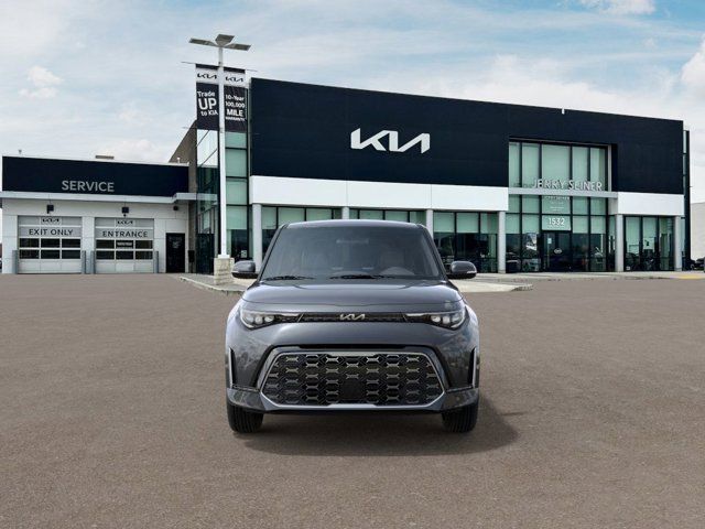 2025 Kia Soul GT-Line