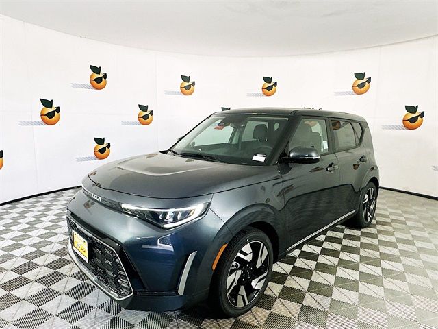 2025 Kia Soul GT-Line