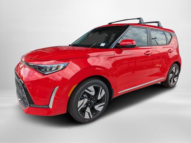 2025 Kia Soul GT-Line