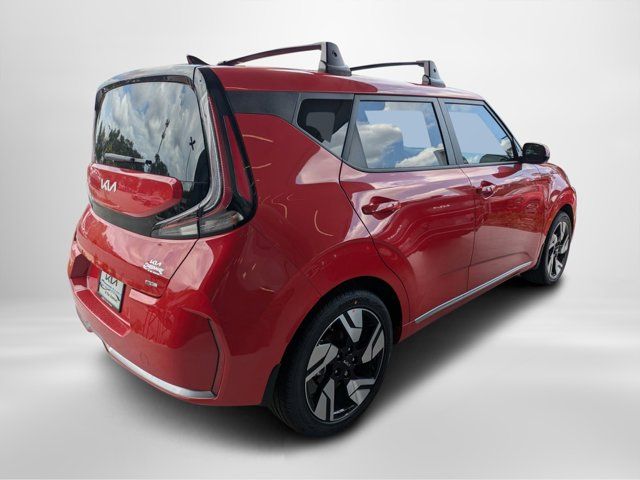 2025 Kia Soul GT-Line