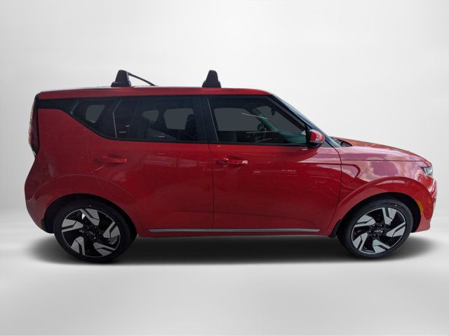 2025 Kia Soul GT-Line