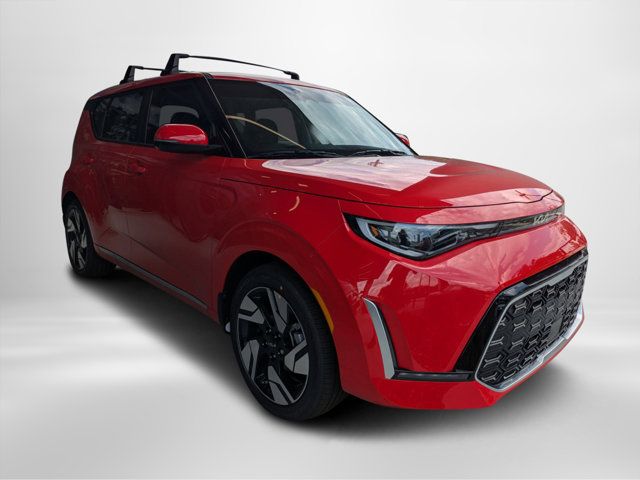 2025 Kia Soul GT-Line