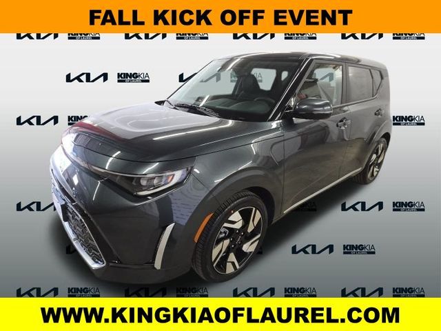 2025 Kia Soul GT-Line