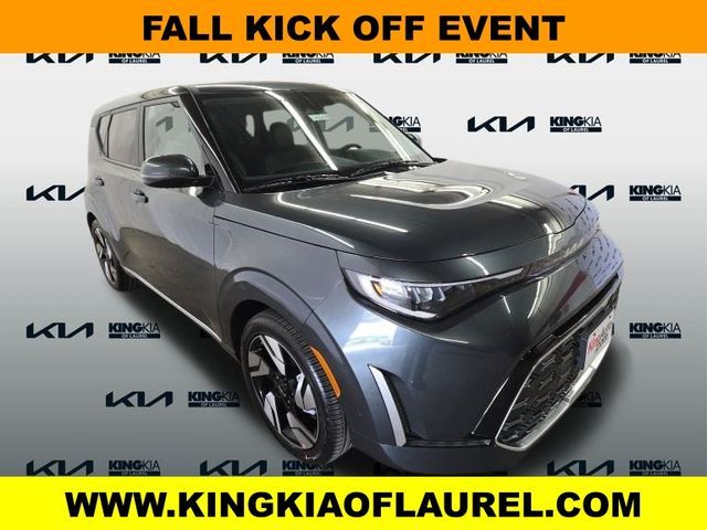 2025 Kia Soul GT-Line