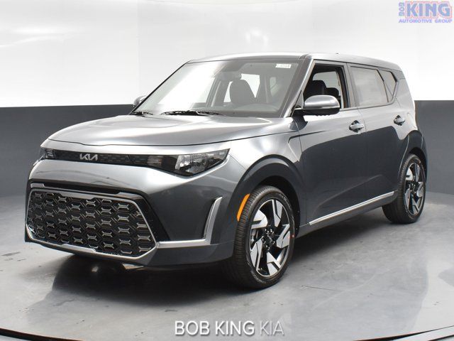 2025 Kia Soul GT-Line