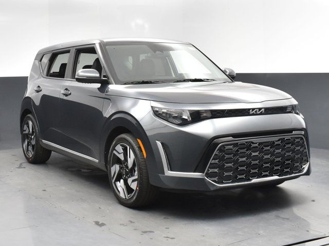 2025 Kia Soul GT-Line