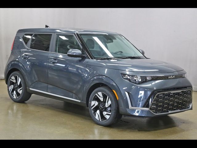 2025 Kia Soul GT-Line