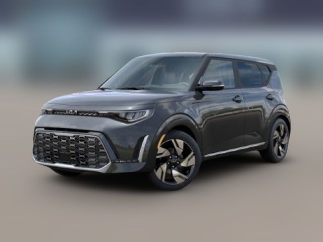 2025 Kia Soul GT-Line