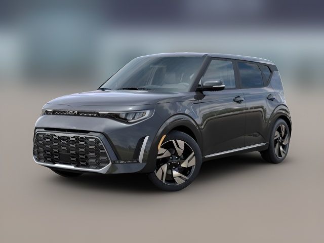 2025 Kia Soul GT-Line