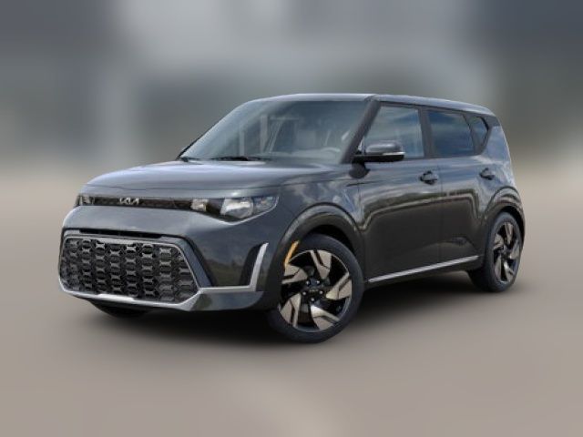 2025 Kia Soul GT-Line