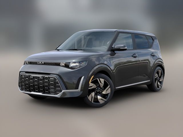 2025 Kia Soul GT-Line