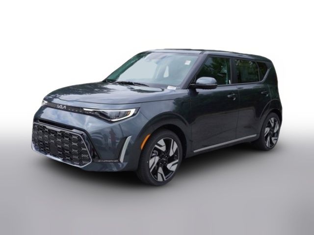 2025 Kia Soul GT-Line