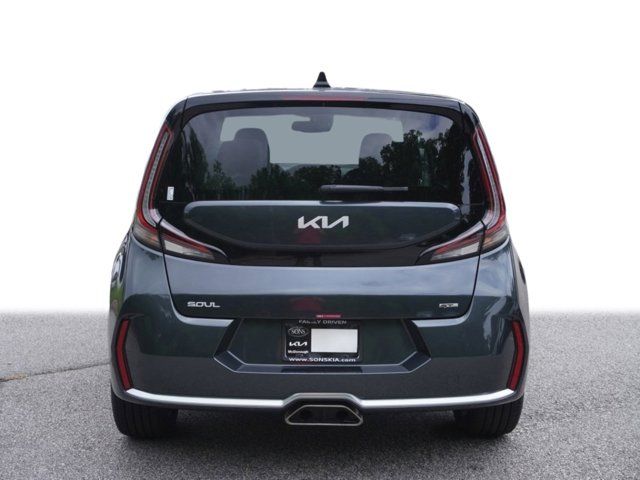 2025 Kia Soul GT-Line