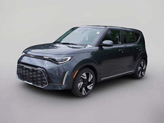 2025 Kia Soul GT-Line