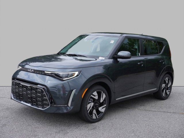 2025 Kia Soul GT-Line