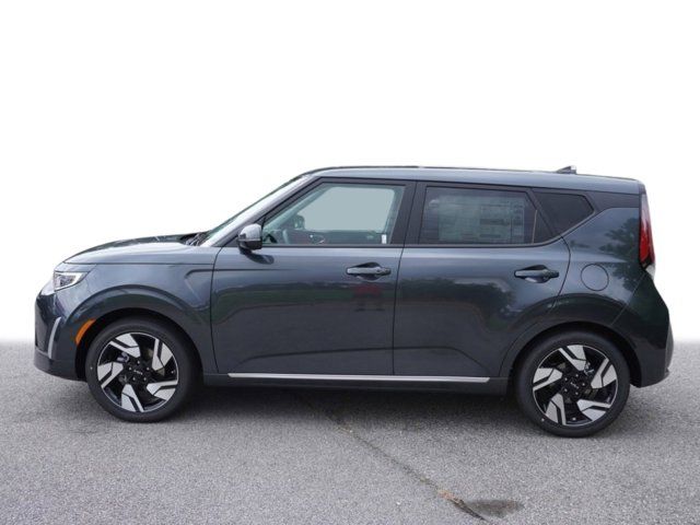 2025 Kia Soul GT-Line