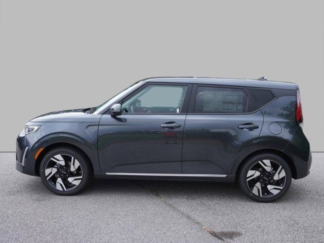 2025 Kia Soul GT-Line