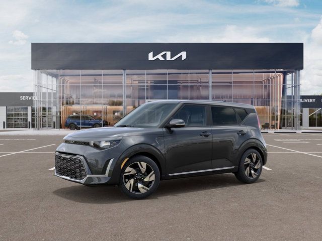 2025 Kia Soul GT-Line