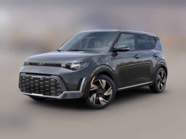 2025 Kia Soul GT-Line