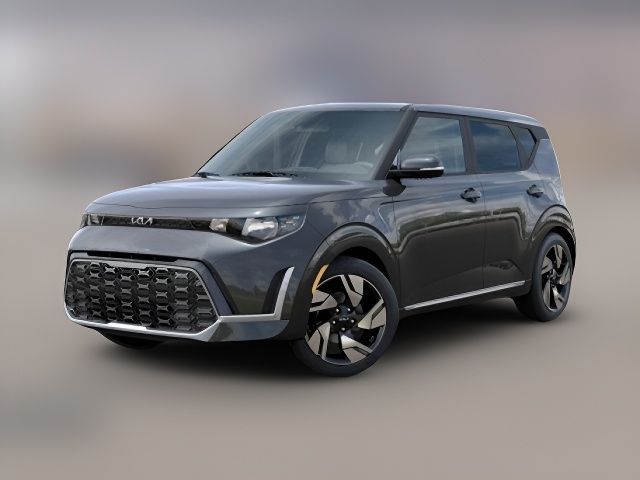 2025 Kia Soul GT-Line