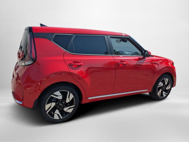 2025 Kia Soul GT-Line