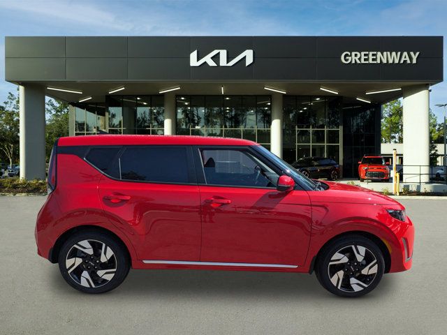 2025 Kia Soul GT-Line