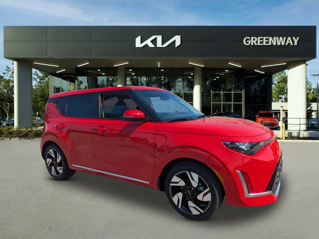 2025 Kia Soul GT-Line